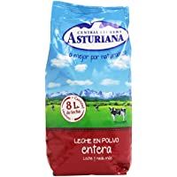Los mejores  - Central Lechera Asturiana - Leche en polvo - Entera - 1 kg